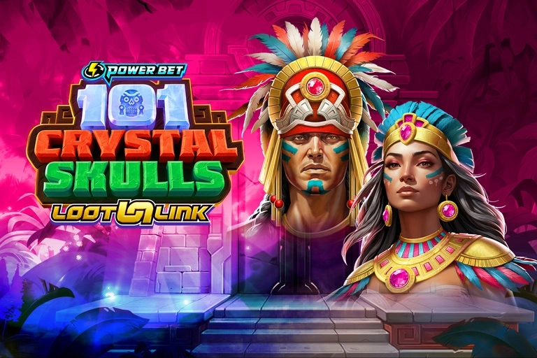 101 Crystal Skulls