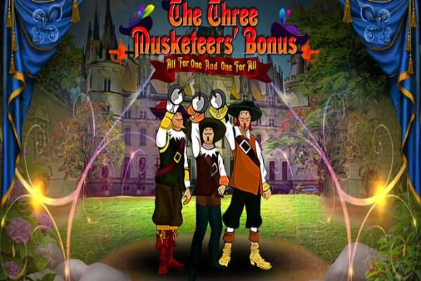 The Three Musketeers Bonus