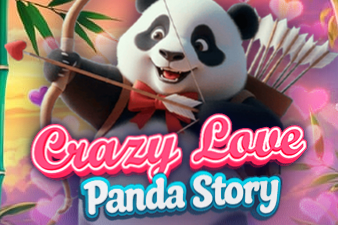 Crazy Love Panda Story