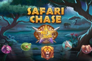 Safari Chase Hit N Roll