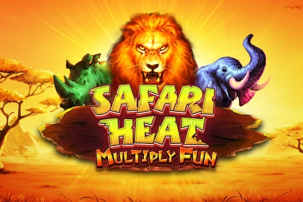 Safari Heat Multiply Fun