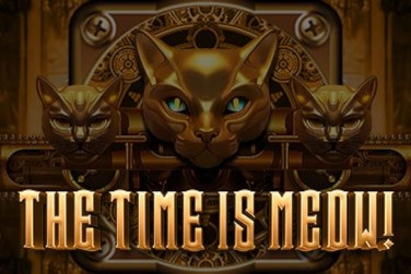 The Time Is Meow